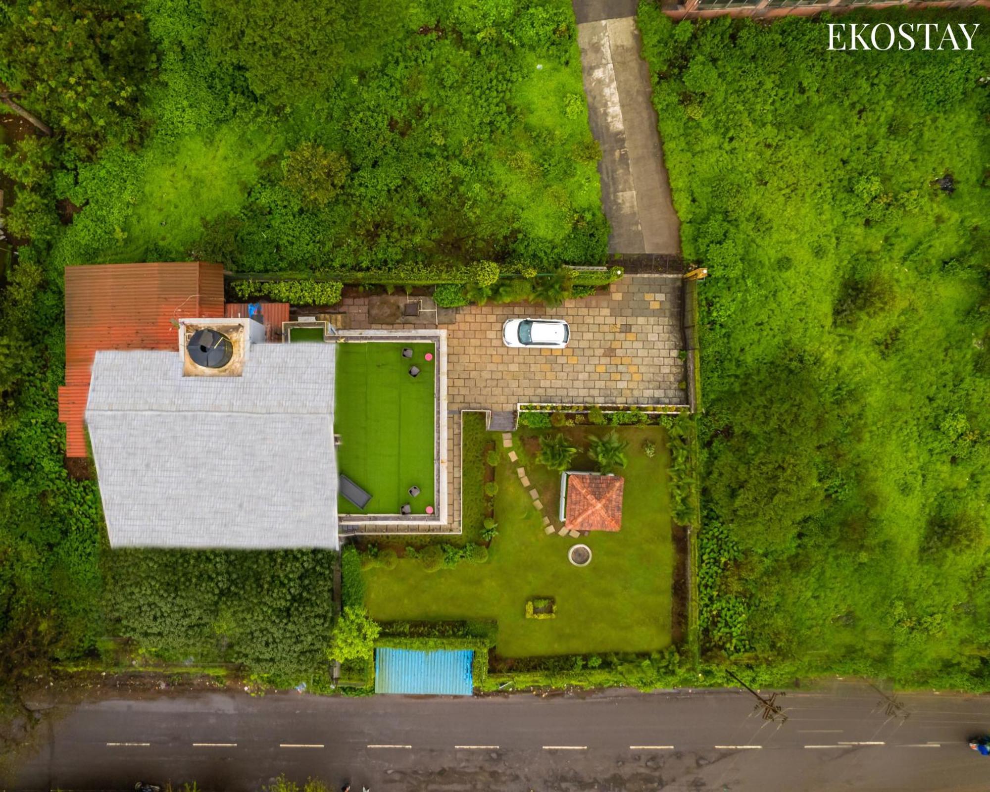 Ekostay Kingfisher Villa I Indoor Pool I Cloud 9 Лонавла Екстер'єр фото